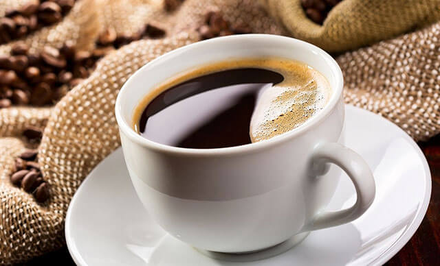 咖啡