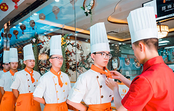 第四阶段：宴席实战