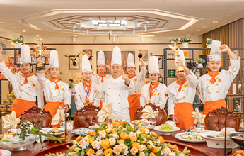 好找工作，大型酒店工作